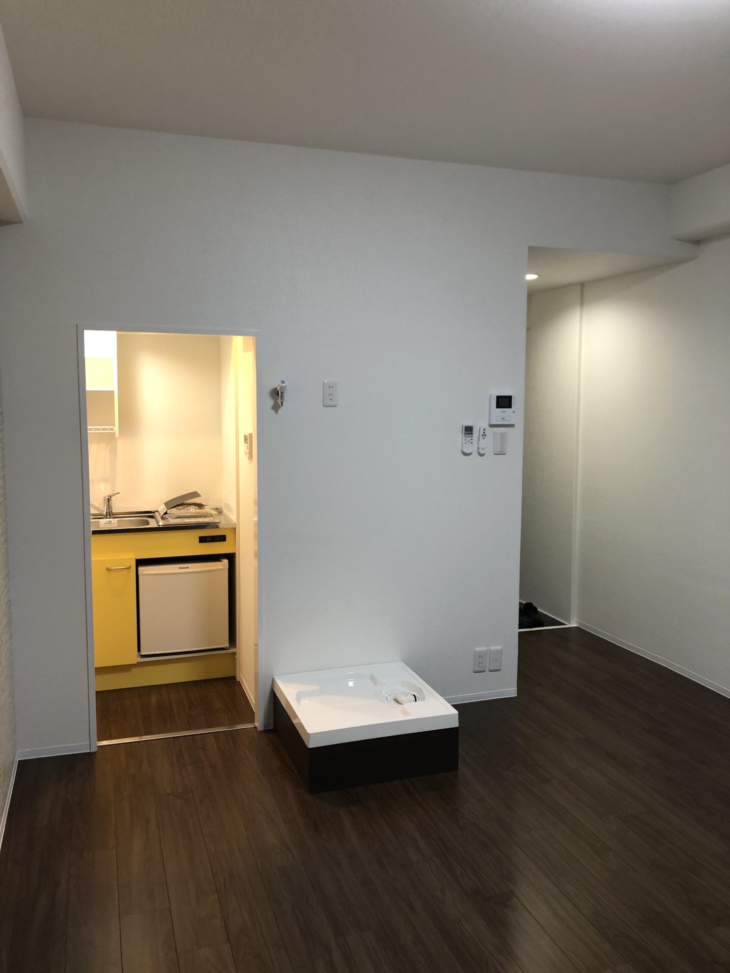 大阪市北区　分譲マンション　水漏れリフォーム工事