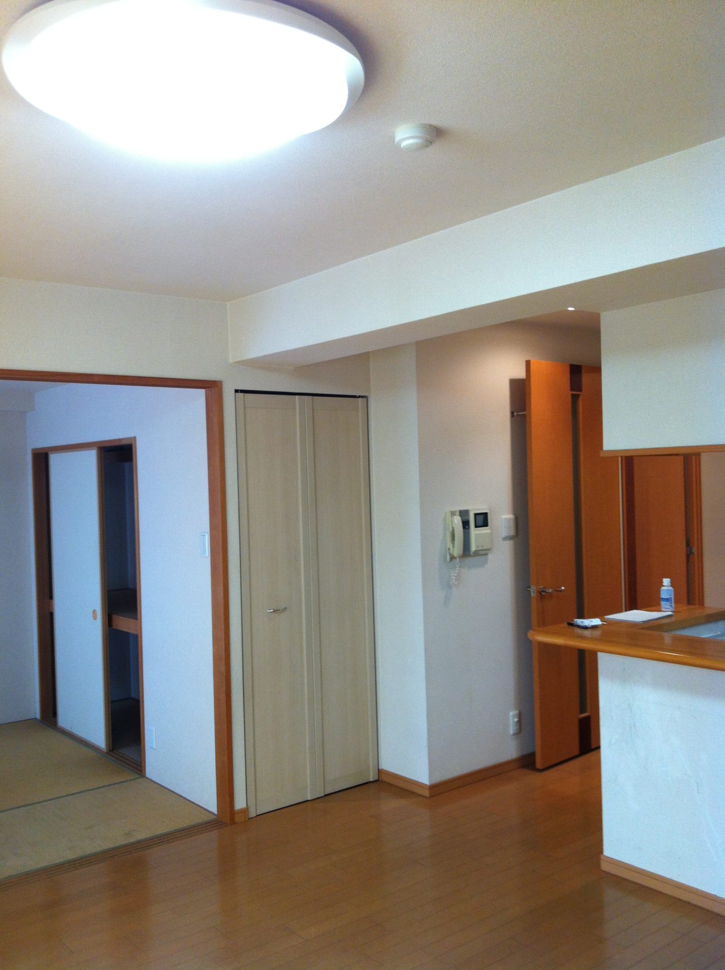 大阪市北区　分譲マンションリフォーム　施工前