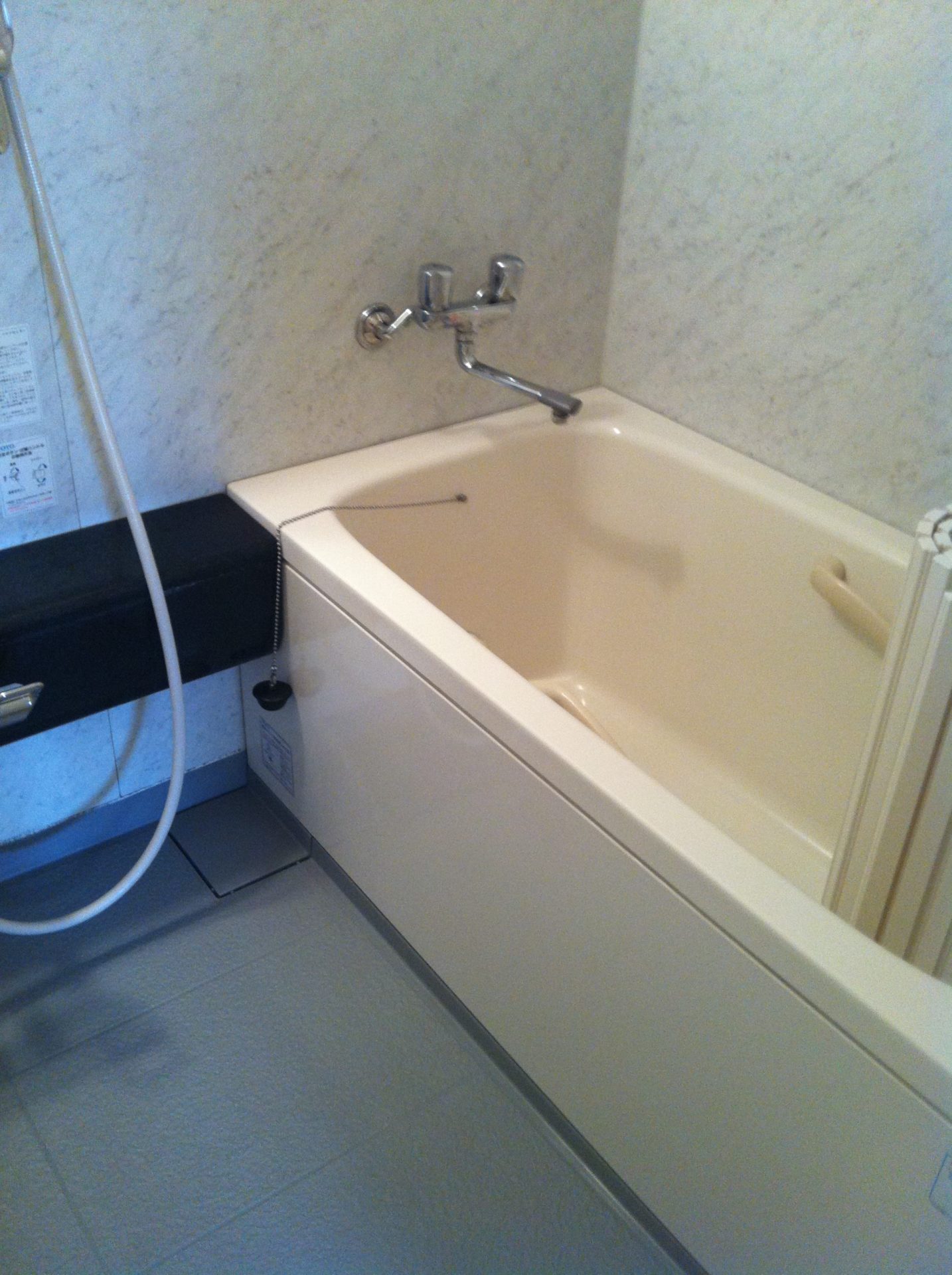 大阪市北区　分譲マンションリフォーム　施工後　浴室